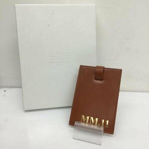 Maison Margiela 表記無し メゾン マルジェラ カードケース カードケース パスケース Card Case Card Holder Card Case 10074914