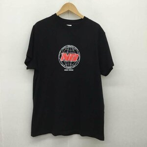 Noon Goons L ヌーン・グーンズ Tシャツ 半袖 T Shirt 黒 / ブラック / 10073825