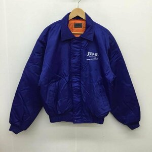 used clothes FREE ユーズドクロージング ジャケット、上着 ジャケット、ブレザー KIRIN JIVE COFFEE Jacket 青 / ブルー / 10061529