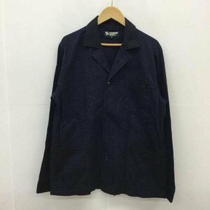 ROUGH and RUGGED 3 ラフアンドラゲッド ジャケット、上着 ジャケット、ブレザー Jacket 紺 / ネイビー / 10054292