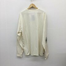 VANS XL バンズ Tシャツ 長袖 Gilbert Crockett Longsleeve　Spayder　Elbow　ロンT　スリーブプリント T Shirt 10079347_画像3