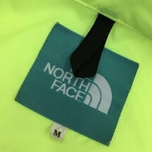 THE NORTH FACE M ザノースフェイス ジャケット、上着 ジャケット、ブレザー 90's 青タグ Jacket 黄 / イエロー / 10057296_画像8