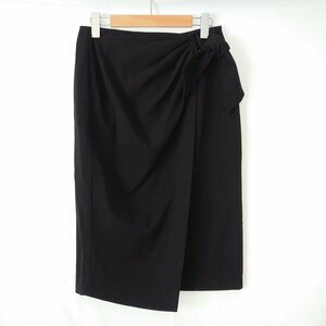 Reala S リアラ スカート ひざ丈スカート Skirt Medium Skirt 黒 / ブラック / 10006762