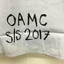 OAMC L オーエーエムシー シャツ、ブラウス 長袖 Shirt Blouse 水色 / ライトブルー / 10067867_画像6