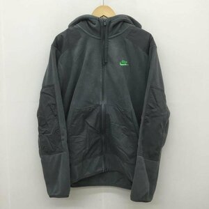 NIKE L ナイキ パーカー 長袖 ウィンター フリース フルジップ フーディ DD4883-068 タグ付 Hooded Sweatshirt Hoodie 10076829