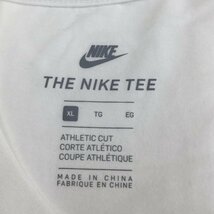 NIKE XL ナイキ Tシャツ 半袖 CITY TEE FOR TOKYO　DA8858-100 T Shirt 白 / ホワイト / 10066208_画像6