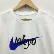 NIKE XL ナイキ Tシャツ 半袖 CITY TEE FOR TOKYO　DA8858-100 T Shirt 白 / ホワイト / 10066208_画像3