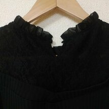 INGNI M イング カットソー 半袖 Cut and Sewn 黒 / ブラック / 10010724_画像5