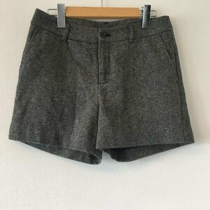 無印良品 表記無し ムジルシリョウヒン パンツ ショートパンツ Pants Trousers Short Pants Shorts 灰 / グレー / 10010665