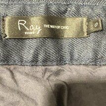 Ray BEAMS 0 レイビームス パンツ ショートパンツ Pants Trousers Short Pants Shorts 紺 / ネイビー / 10008732_画像3