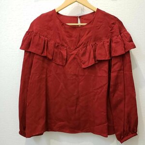 Seadrake 36 シードレイク カットソー 長袖 Cut and Sewn 赤 / レッド / 10006959