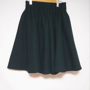 LUCA/LADY LUCK LUCA 表記無し ルカ/レディラックルカ スカート ひざ丈スカート Skirt Medium Skirt 緑 / グリーン / 10007671