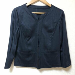 Reflect 表記無し リフレクト ジャケット、上着 ジャケット、ブレザー Jacket 紺 / ネイビー / 10010753