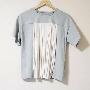 YOLO 38 ヨーロ シャツ、ブラウス 半袖 Shirt Blouse 白 / ホワイト / X 緑 / グリーン / 10007612