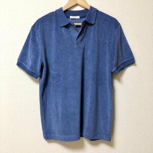 UNITED ARROWS M ユナイテッドアローズ ポロシャツ 半袖 Polo Shirt 青 / ブルー / 10003443