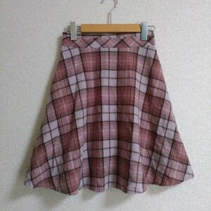 MISCH MASCH 1 ミッシュマッシュ スカート ひざ丈スカート Skirt Medium Skirt 10010342