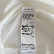 MOUSSY FREE マウジー カットソー 七分袖 Cut and Sewn 白 / ホワイト / 10008585_画像5