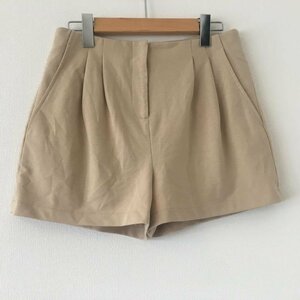 MURUA 2 ムルーア パンツ ショートパンツ Pants Trousers Short Pants Shorts ベージュ / ベージュ / 10012620