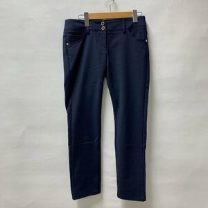 PATRIZIA-PEPE 42 パトリッツァペペ パンツ スラックス Pants Trousers Slacks 紺 / ネイビー / 10013964