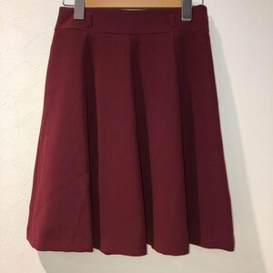 MISCH MASCH S ミッシュマッシュ スカート ひざ丈スカート Skirt Medium Skirt 赤 / レッド / 10013327