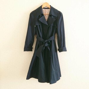 L'EST ROSE 1 レストローズ コート トレンチコート Coat 紺 / ネイビー / 10011650