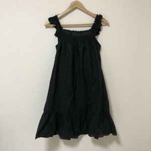 Jewel Changes 表記無し ジュエルチェンジズ ワンピース ミニスカート One-Piece Mini Skirt Short Skirt 黒 / ブラック / 10012833