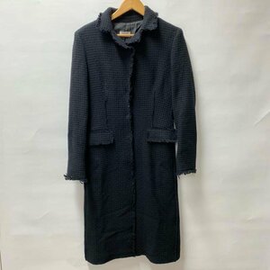 PHILOSOPHY DI ALBERTA FERRETTI 42 フィロソフィーアルベルタフェレッティー コート コート一般 Coat 黒 / ブラック / 10012462