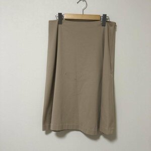 TRANS WORK 42 トランスワーク スカート ひざ丈スカート Skirt Medium Skirt ベージュ / ベージュ / 10011167