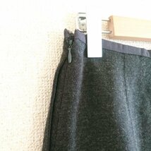 URBAN RESEARCH DOORS 36 アーバンリサーチドアーズ スカート ひざ丈スカート Skirt Medium Skirt 灰 / グレー / 10013466_画像6