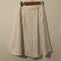 Viaggio Blu 0 ビアッジョブルー スカート ひざ丈スカート Skirt Medium Skirt 白 / ホワイト / 10013742_画像1