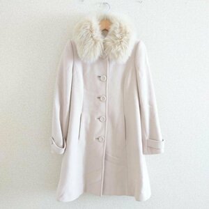 LAISSE PASSE 36 レッセパッセ コート コート一般 Coat ベージュ / ベージュ / 10011641