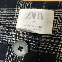 美品　ZARA ザラ　セットアップ　ワンピースセット　女の子　150 セレモニー_画像7