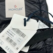 A821●新品タグ付き●MONCLER　モンクレール●MAIX GIUBBOTTO　ツイード切替 ライトダウンコート●ライトダウンジャケット　レディース　00_画像7