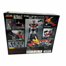 【美品】BANDAI バンダイ 超合金魂 GX-01R マジンガーZ リニューアルバージョン_画像2