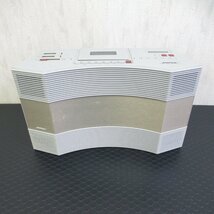 BOSE（ボーズ）Acoustic Wave stereo music system ラジカセ AW-1【 中古品 】（No.2）_画像1