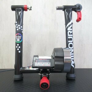 MINOURA ミノウラ LR760 LiveRide 固定式 サイクルトレーナー トレーニングバイク・マシーン【 中古品 】