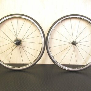 良品 SHIMANO シマノ [ホイール] DURA-ACE デュラエース WH-9000 C24 622×15C 前後 [スプロケット] ULTEGRA 11スピード CS-R8000の画像4