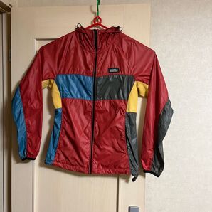MANASTASH マナスタッシュ ナイロンジャケット ウィンドブレーカー キャンプ M