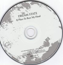 ドリーム・ステイト Dream State A Place To Rest My Head_画像3