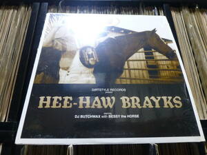 【バトブレ】hee haw breaks/dirt style