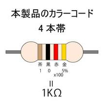 カラーコード