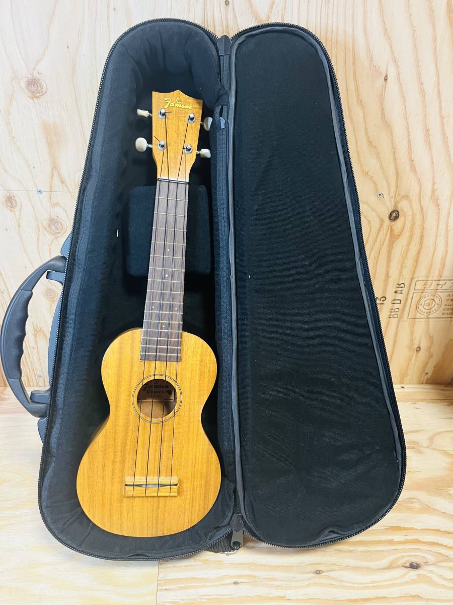 2023年最新】Yahoo!オークション -ukuleleの中古品・新品・未使用品一覧