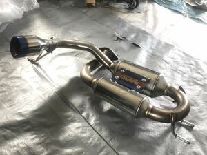 最終値下げ出品　NDロードスター ロードスターRF SARD マフラー Su-Z MUFFLER マフラー　手渡し可