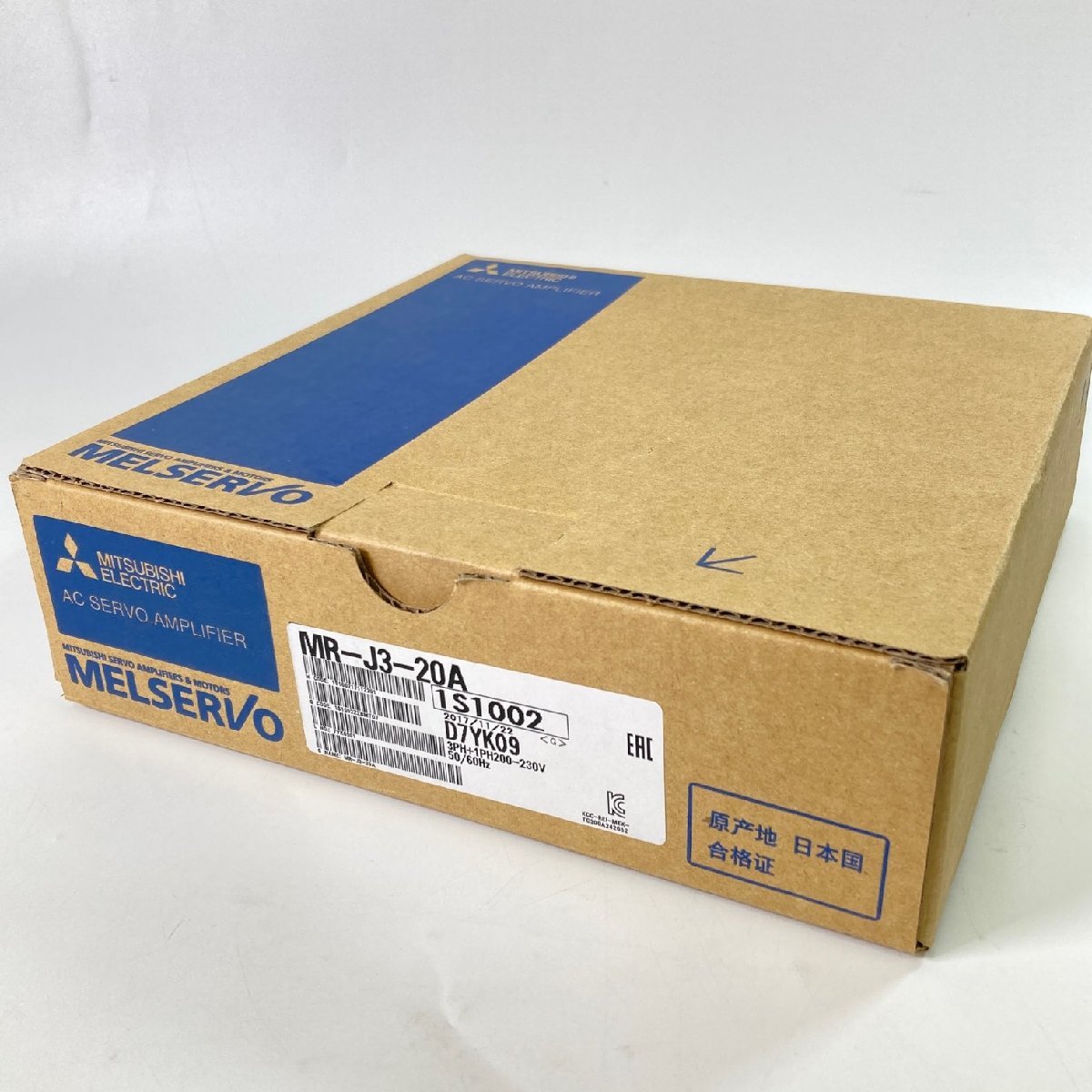 2023年最新】ヤフオク! -三菱acサーボモーターの中古品・新品・未使用