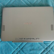ASUS TransBook T101H タブレットPC 初期化・動作確認済 ケース付_画像3
