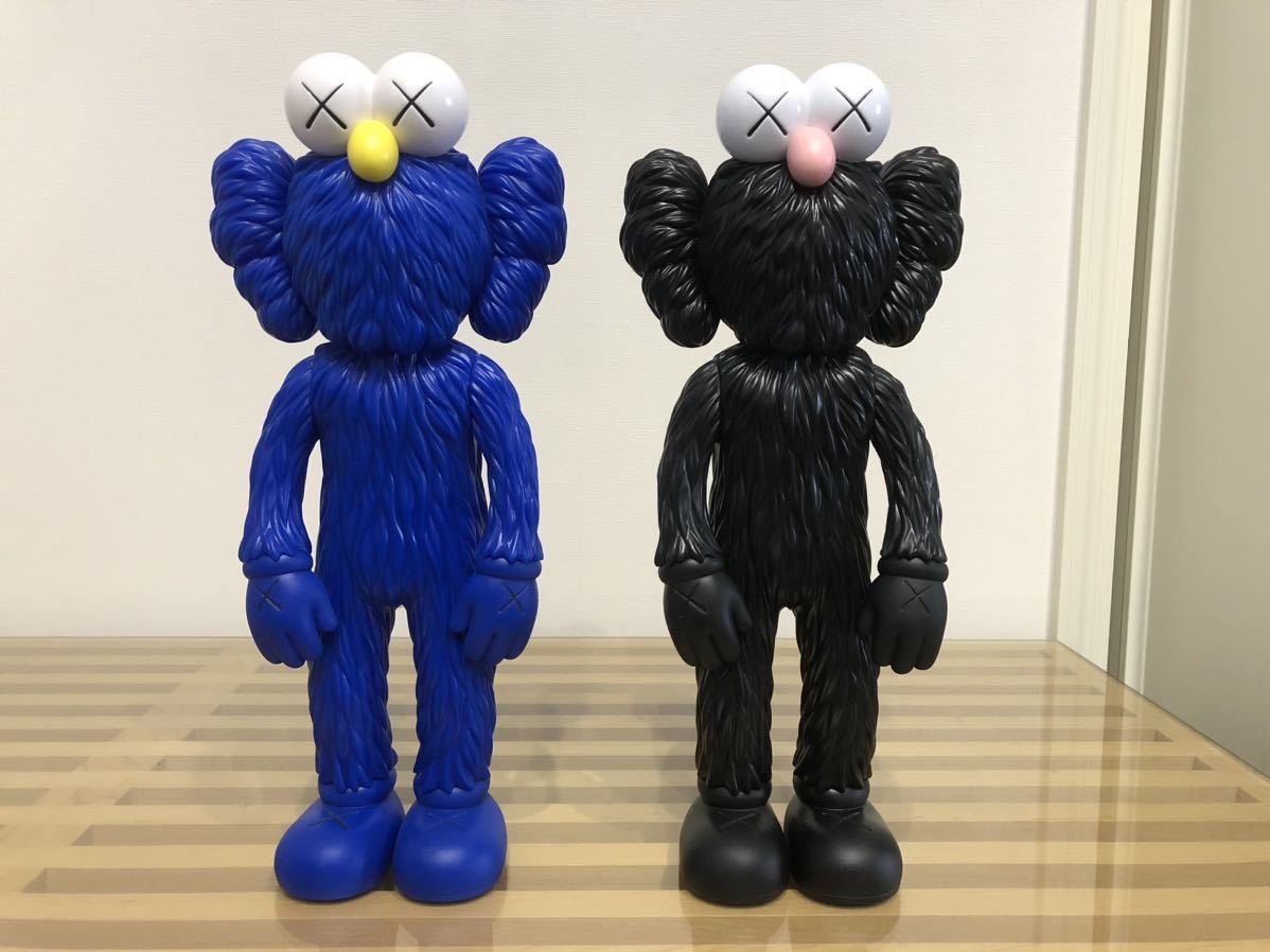 2023年最新】ヤフオク! -kaws フィギュア(おもちゃ、ゲーム)の中古品