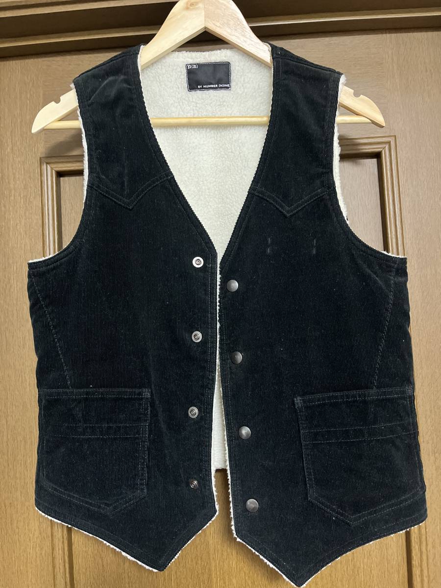 ヤフオク! -「ナンバーナイン ベスト」の落札相場・落札価格