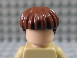 ★LEGO★ミニフィグヘアー★(x219-088)