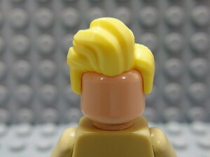 ★LEGO★ミニフィグヘアー★(76925-103)