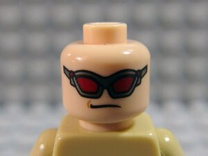 ★LEGO★ミニフィグヘッド★(3626cpb751)